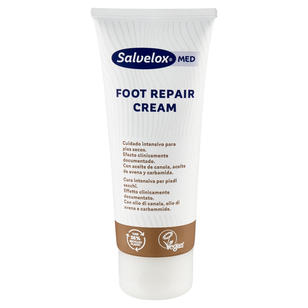 Salvelox Med Foot Repair Cream 100 ml